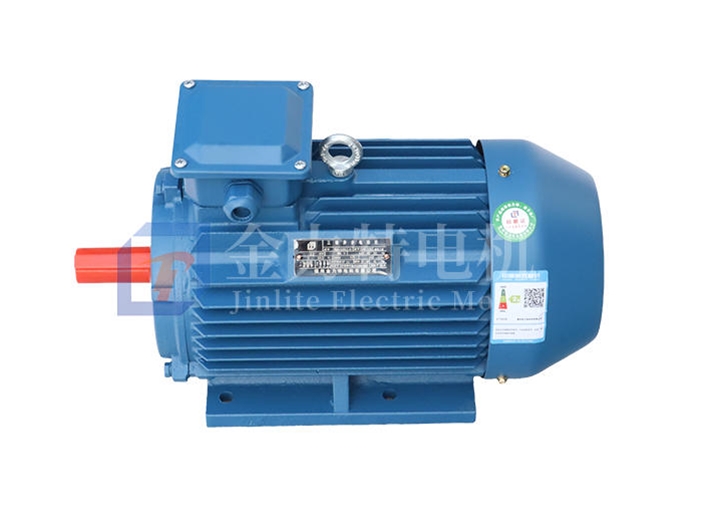 YE4系列超高效率三相異步電動機