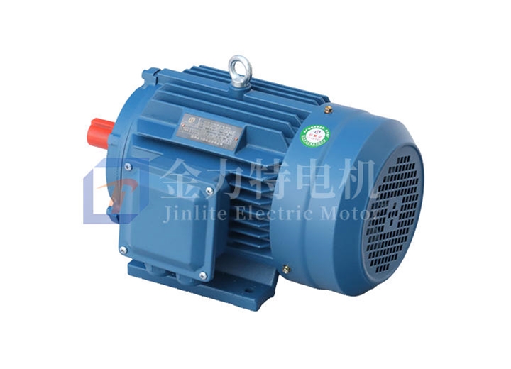 YDT系列變極多速三相異步電動機